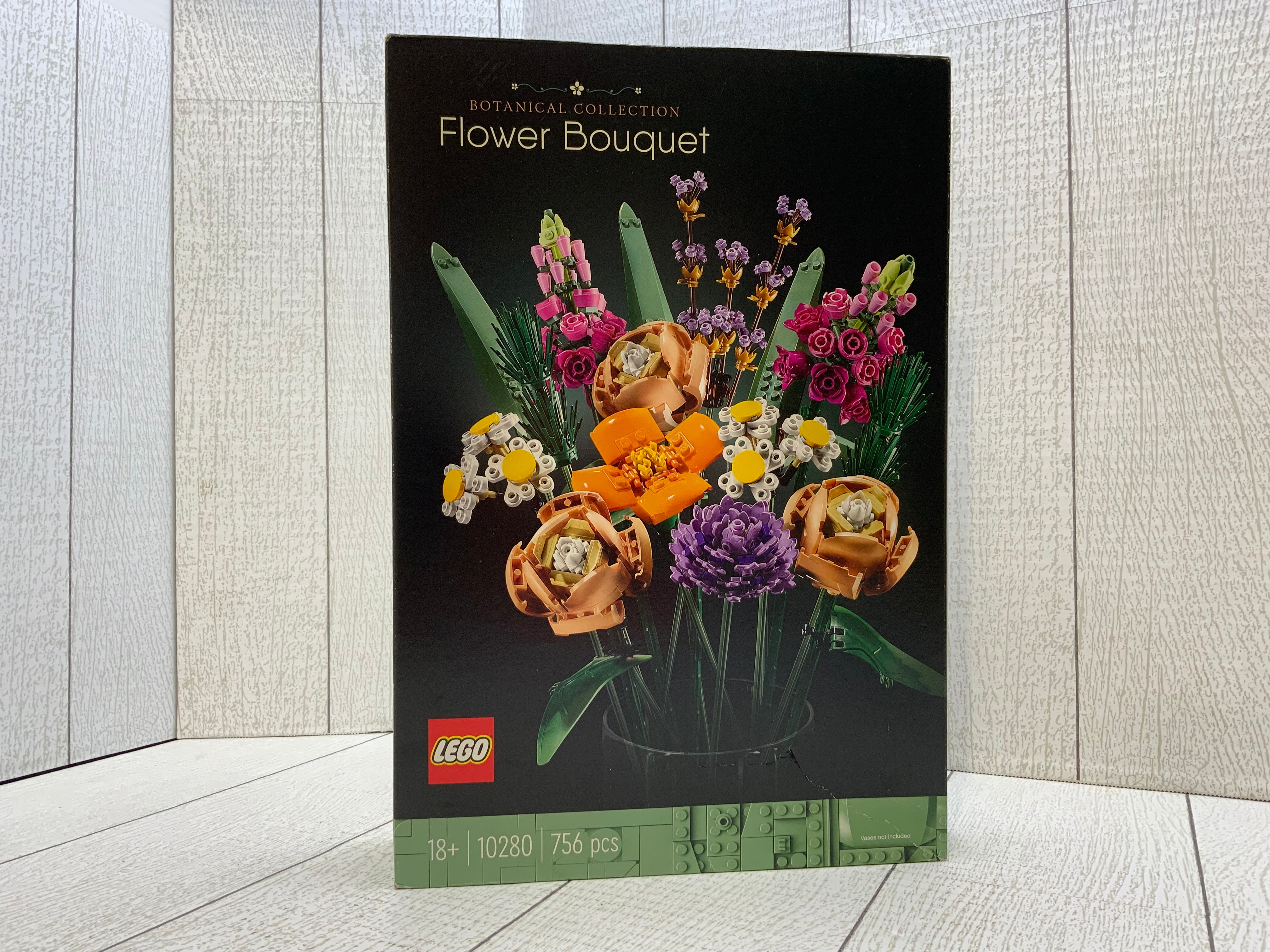 LEGO Flower Bouquet 10280 Building Kit (7923803324654)